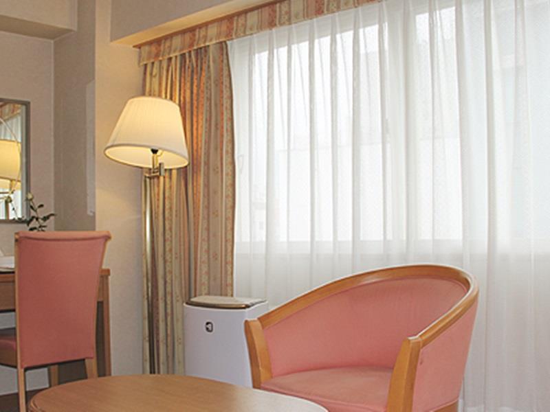 Yours Hotel ฟุกุอิ ภายนอก รูปภาพ